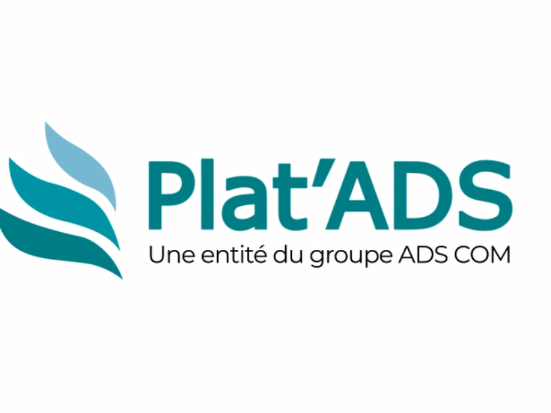 Plat&rsquo;ADS : Une entité du Groupe ADS COM